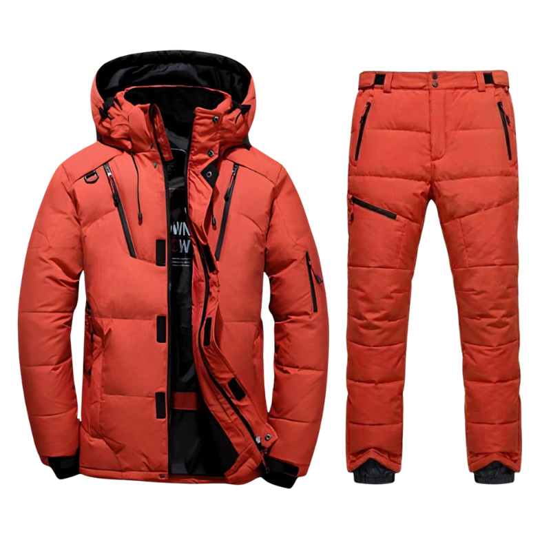 KIT D’HIVER : VESTE + PANTALON