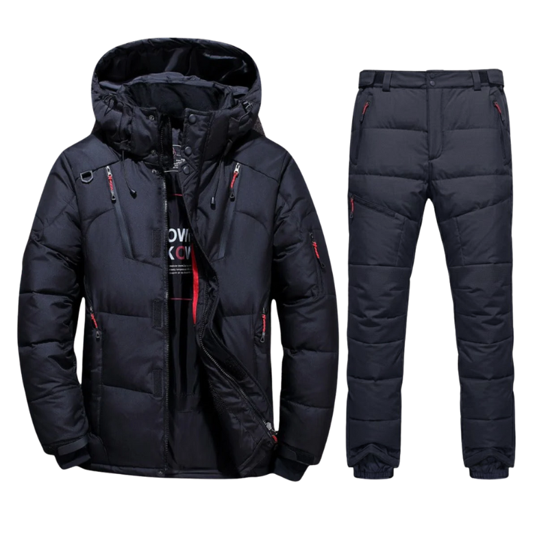 KIT D’HIVER : VESTE + PANTALON