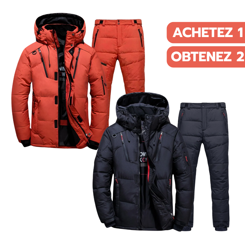 KIT D’HIVER - ACHETEZ 1, OBTENEZ