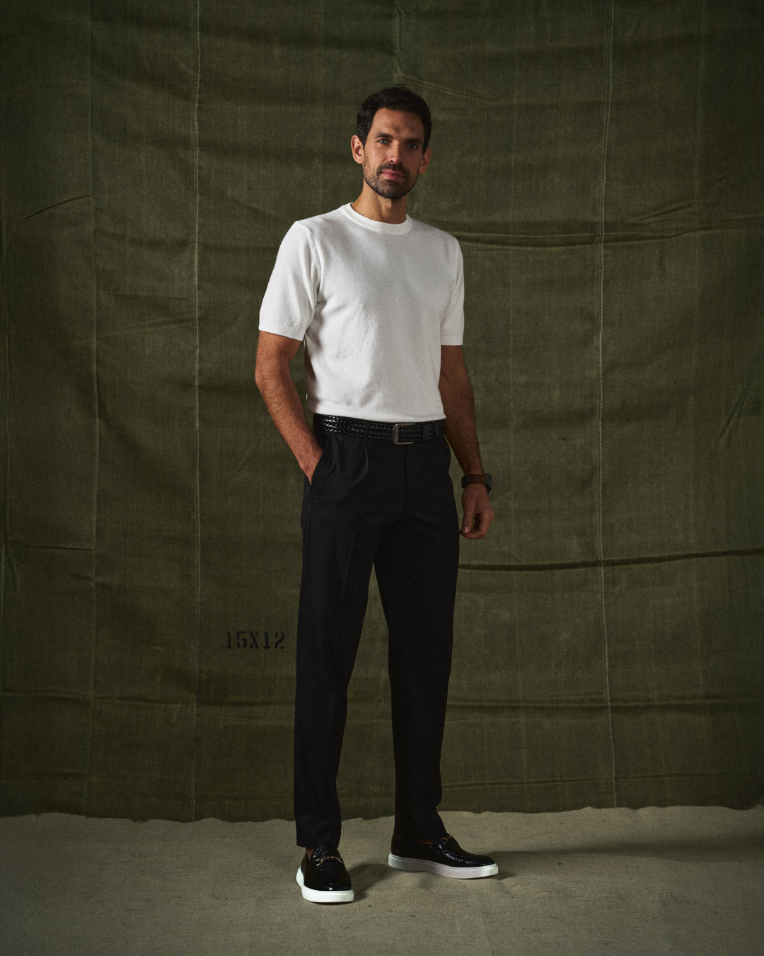 MOCASSINS CLASSIQUES POUR HOMMES