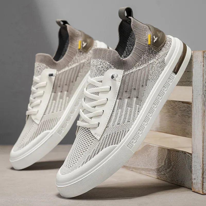 BASKETS EN MAILLE MODERNES